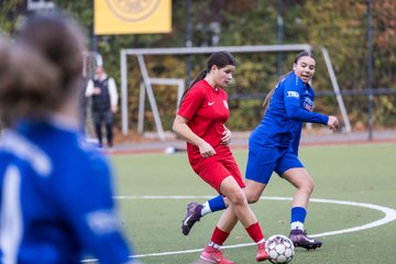 Bild 160 - wCJ Eimsbuettler TV - FC Rosengarten : Ergebnis: 2:0
